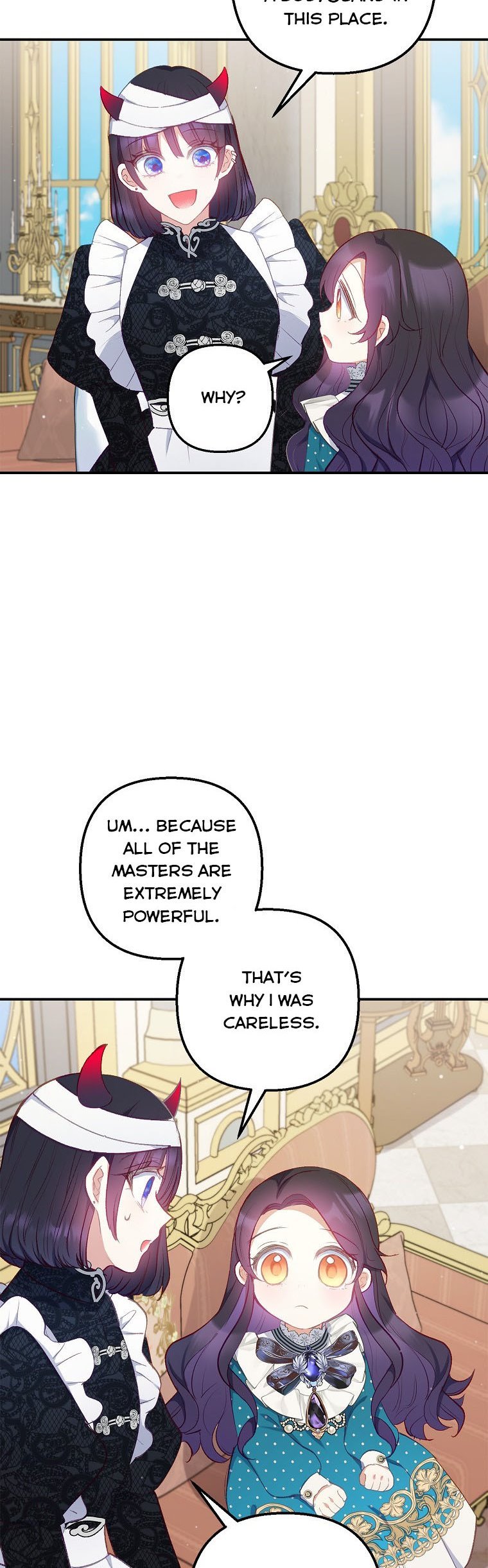 The Demon's Darling Daughter chapter 13 - page 40