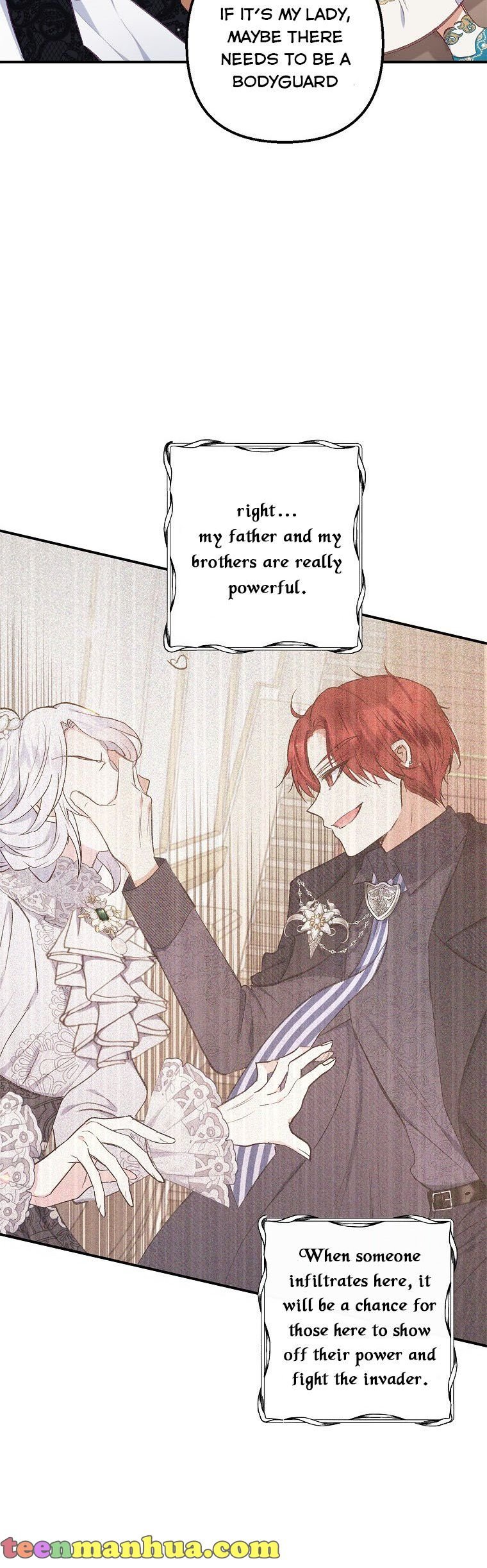 The Demon's Darling Daughter chapter 13 - page 41