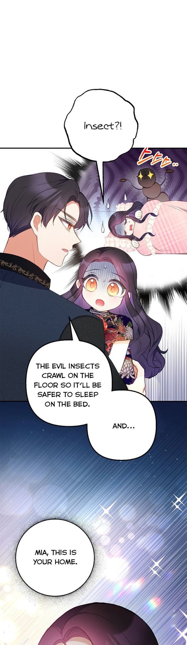 The Demon's Darling Daughter chapter 12 - page 10
