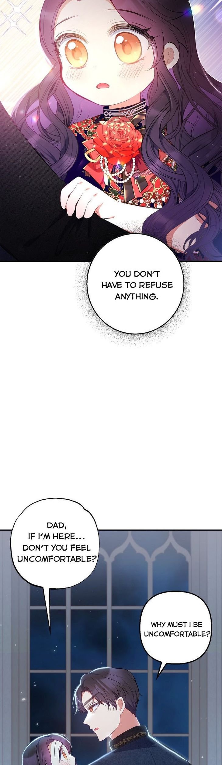 The Demon's Darling Daughter chapter 12 - page 11