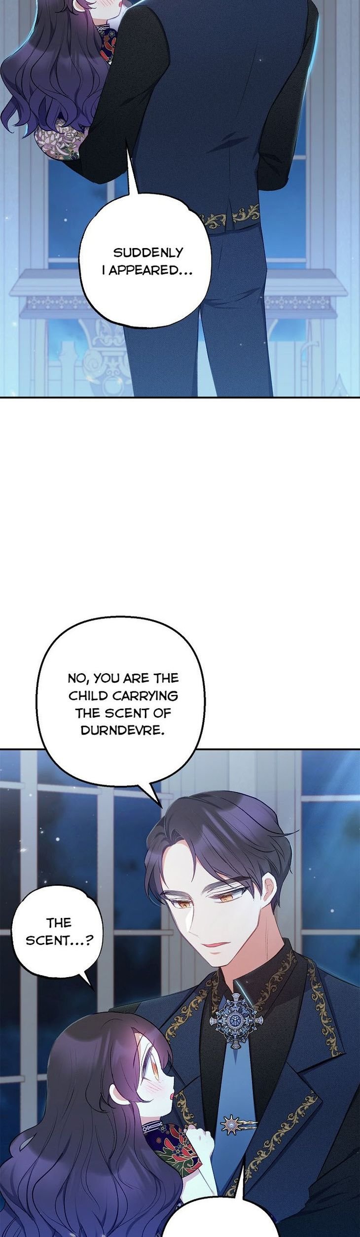 The Demon's Darling Daughter chapter 12 - page 12