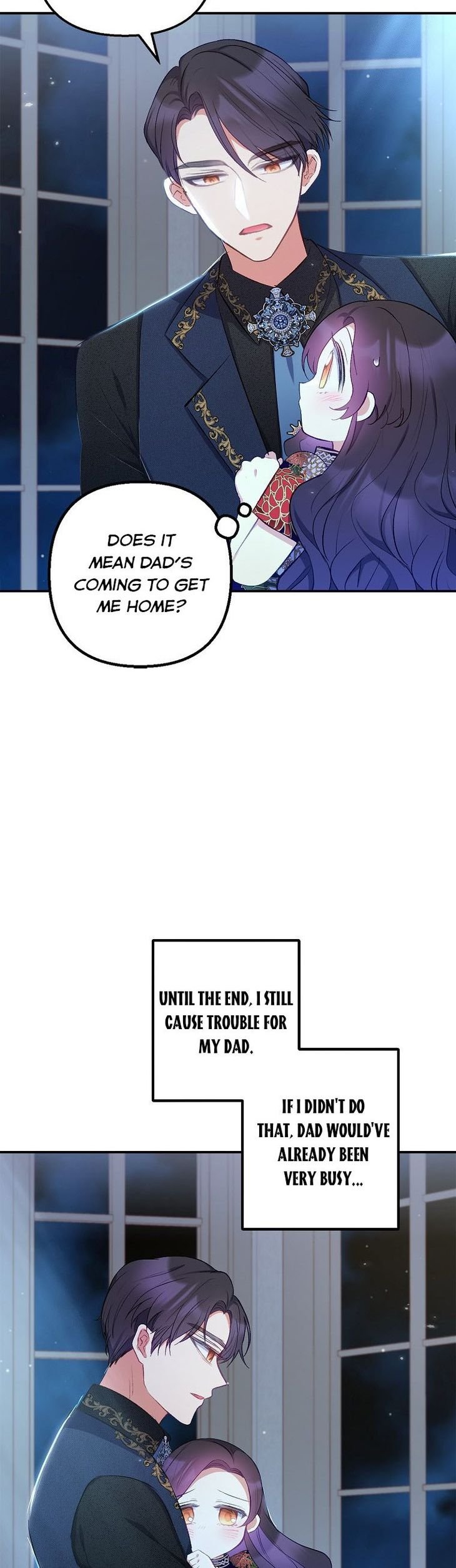 The Demon's Darling Daughter chapter 12 - page 14