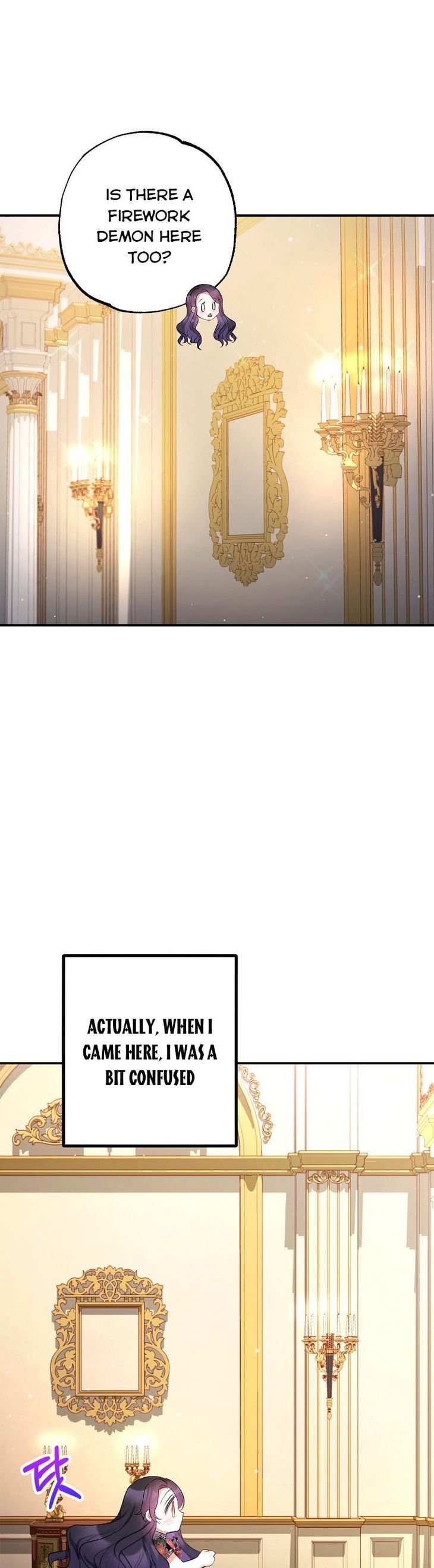The Demon's Darling Daughter chapter 12 - page 17