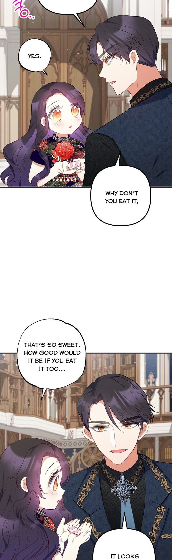 The Demon's Darling Daughter chapter 12 - page 2
