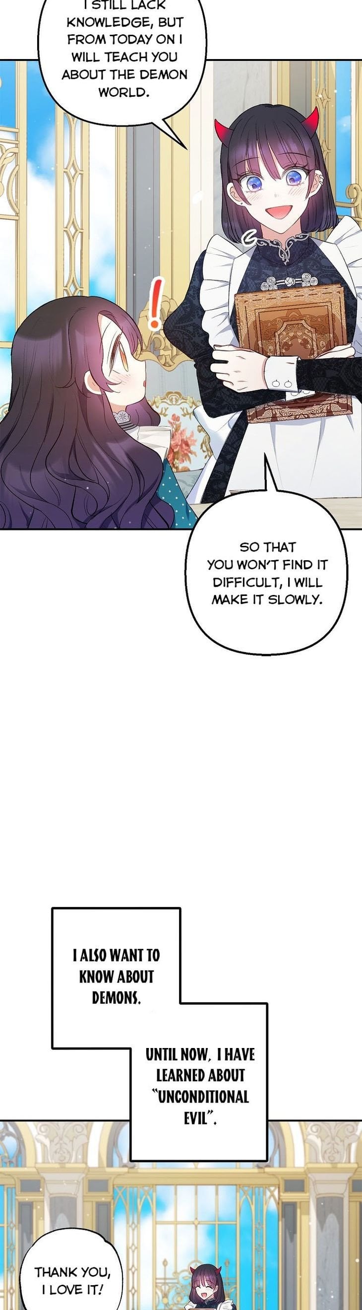 The Demon's Darling Daughter chapter 12 - page 21