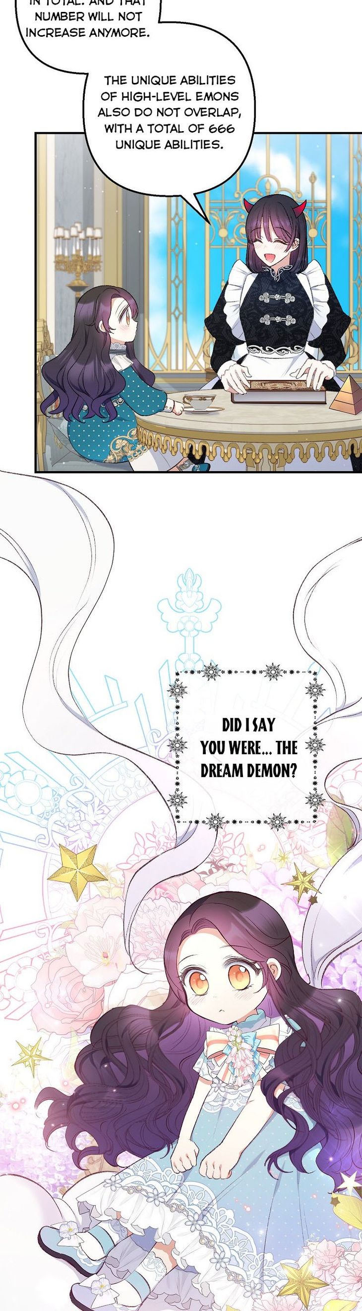 The Demon's Darling Daughter chapter 12 - page 23