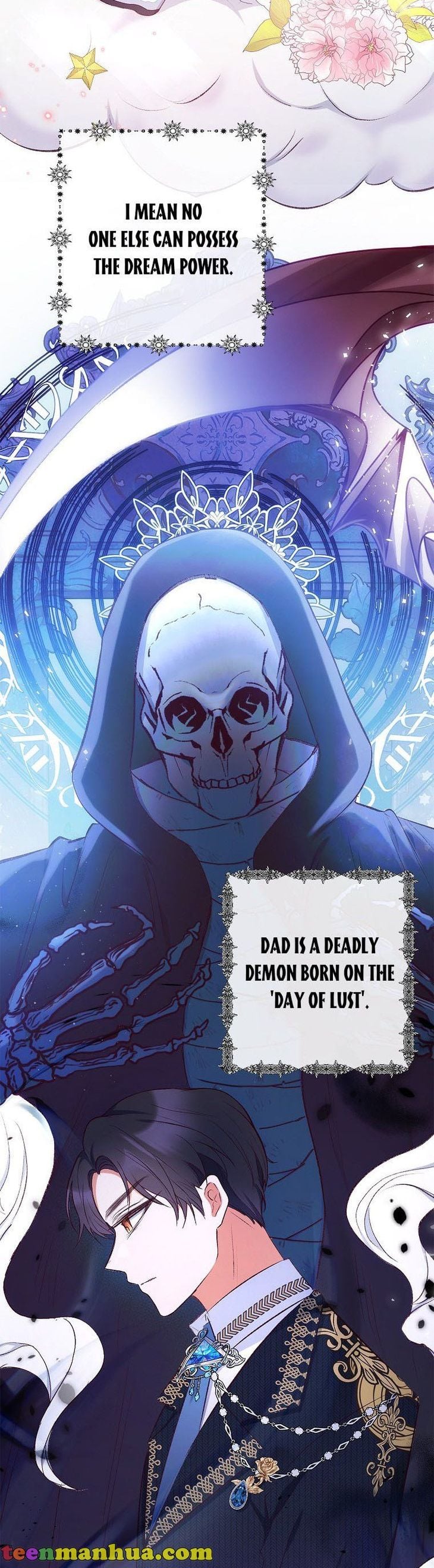 The Demon's Darling Daughter chapter 12 - page 24