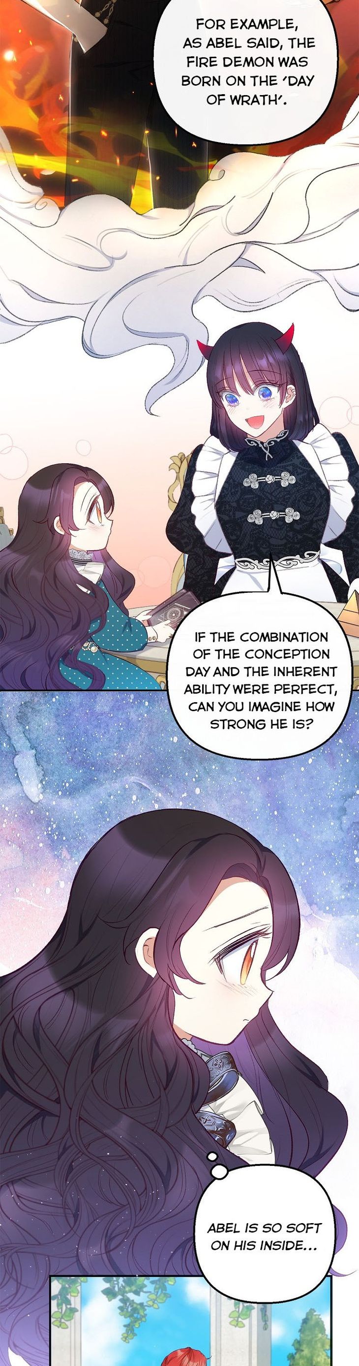 The Demon's Darling Daughter chapter 12 - page 27