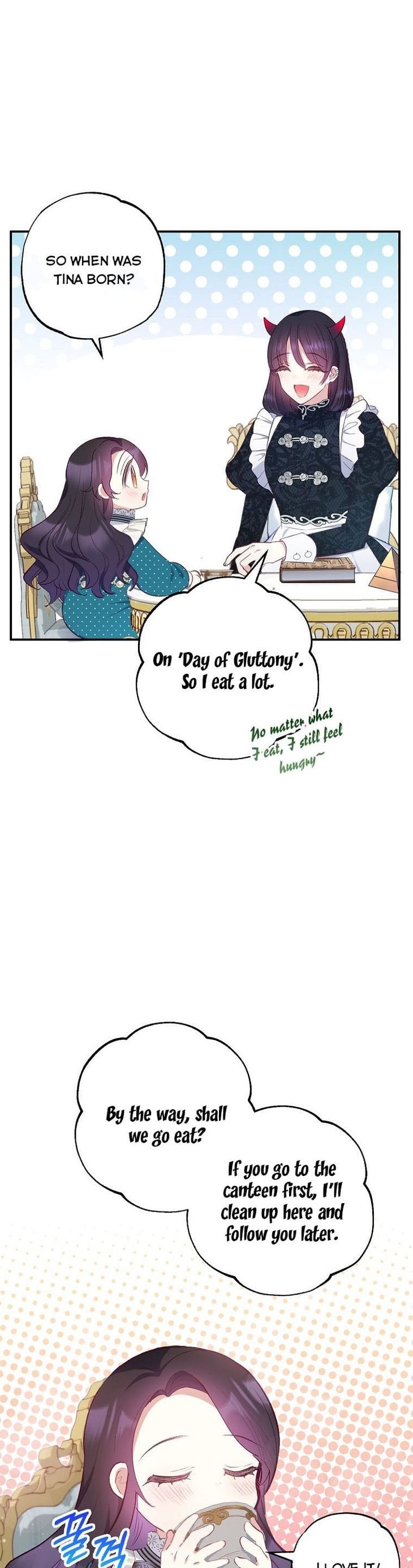 The Demon's Darling Daughter chapter 12 - page 30