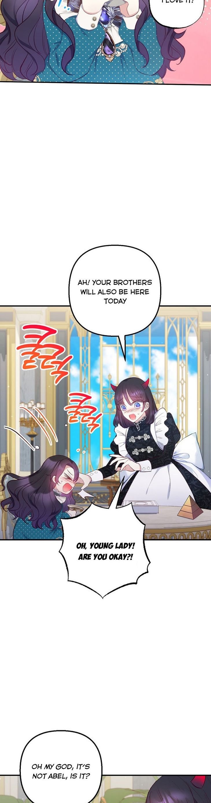The Demon's Darling Daughter chapter 12 - page 31