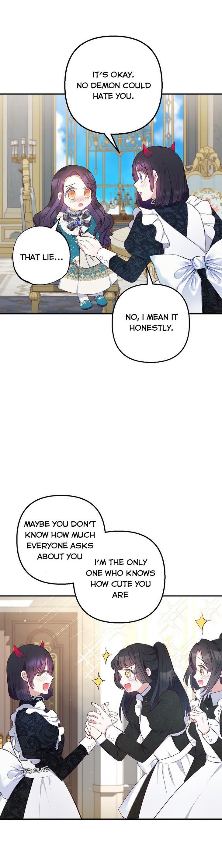 The Demon's Darling Daughter chapter 12 - page 33