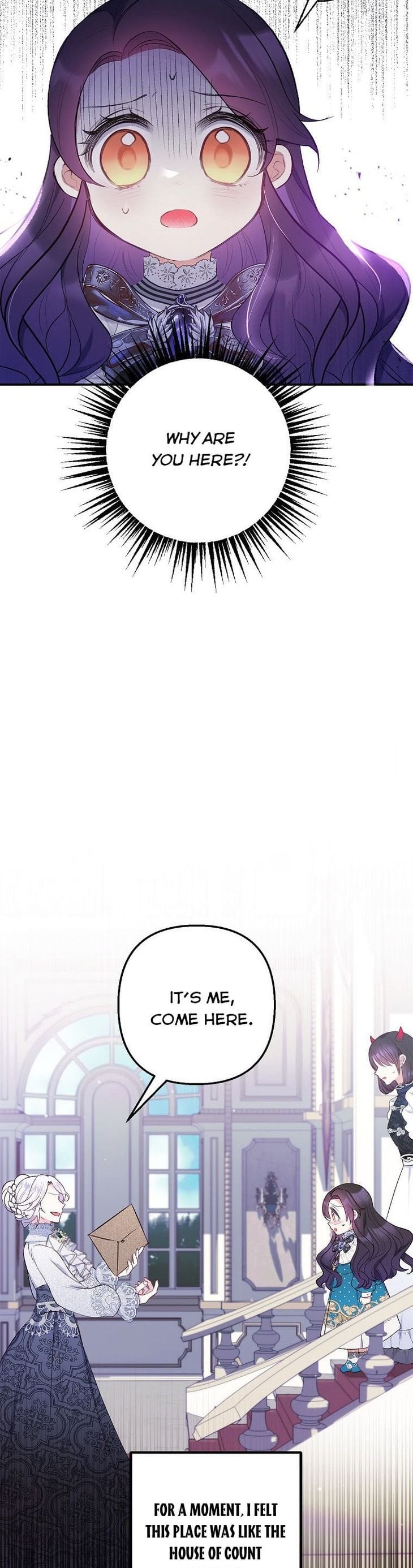 The Demon's Darling Daughter chapter 12 - page 37