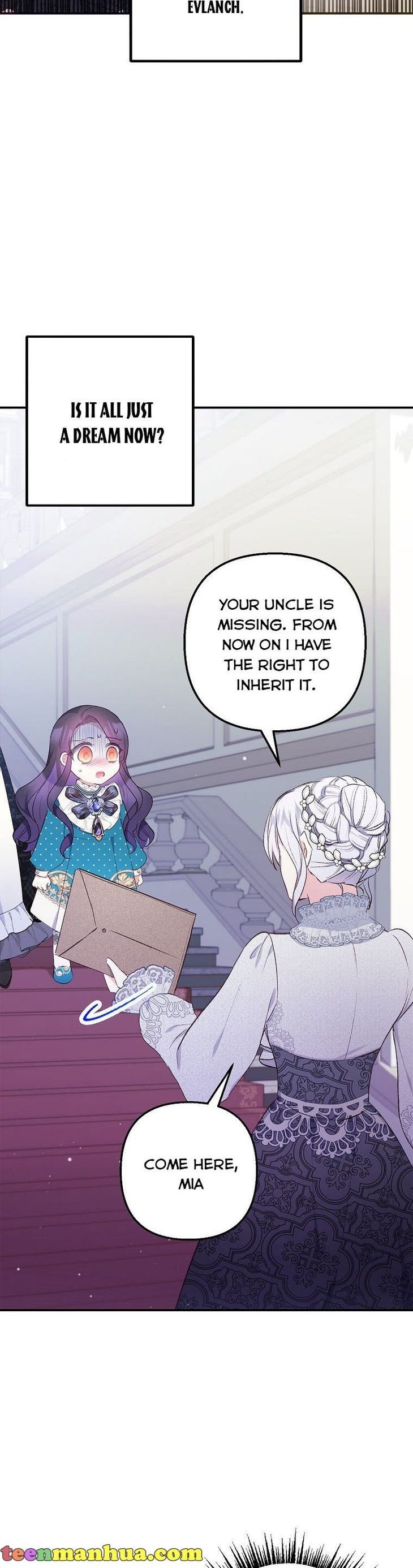 The Demon's Darling Daughter chapter 12 - page 38