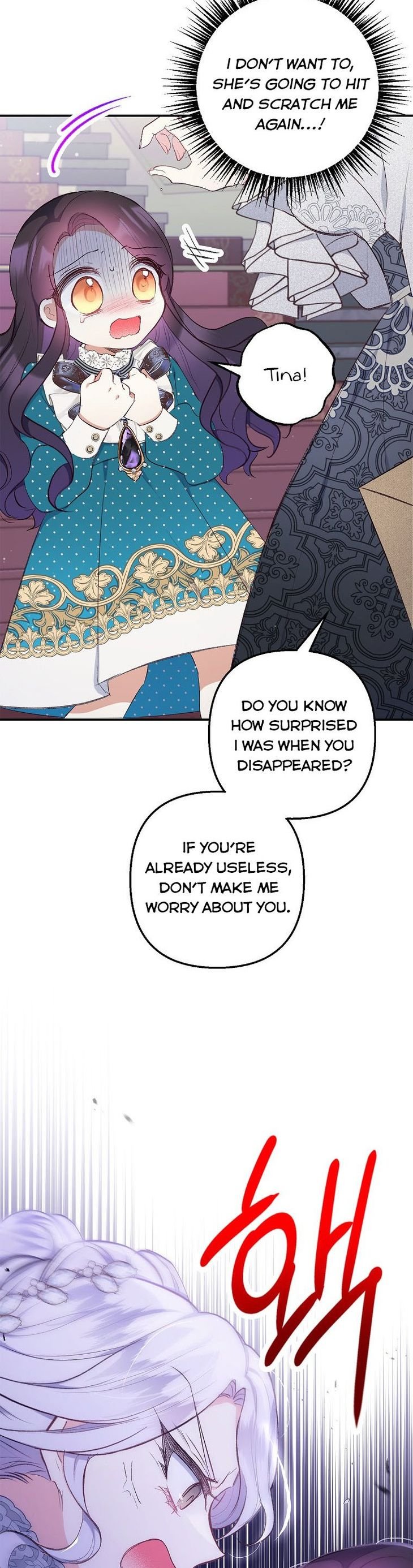 The Demon's Darling Daughter chapter 12 - page 39