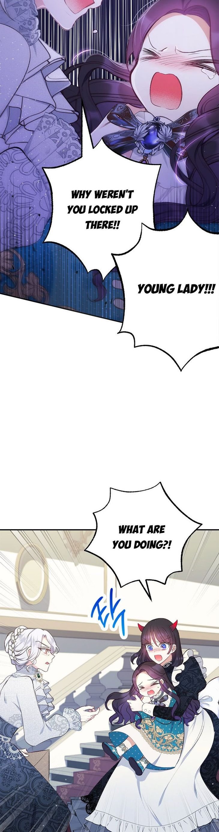 The Demon's Darling Daughter chapter 12 - page 40