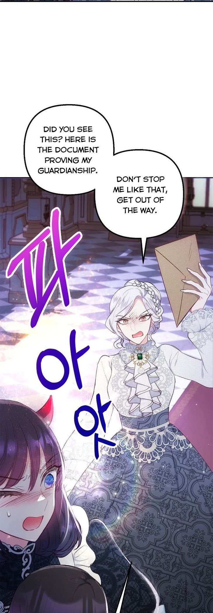 The Demon's Darling Daughter chapter 12 - page 41