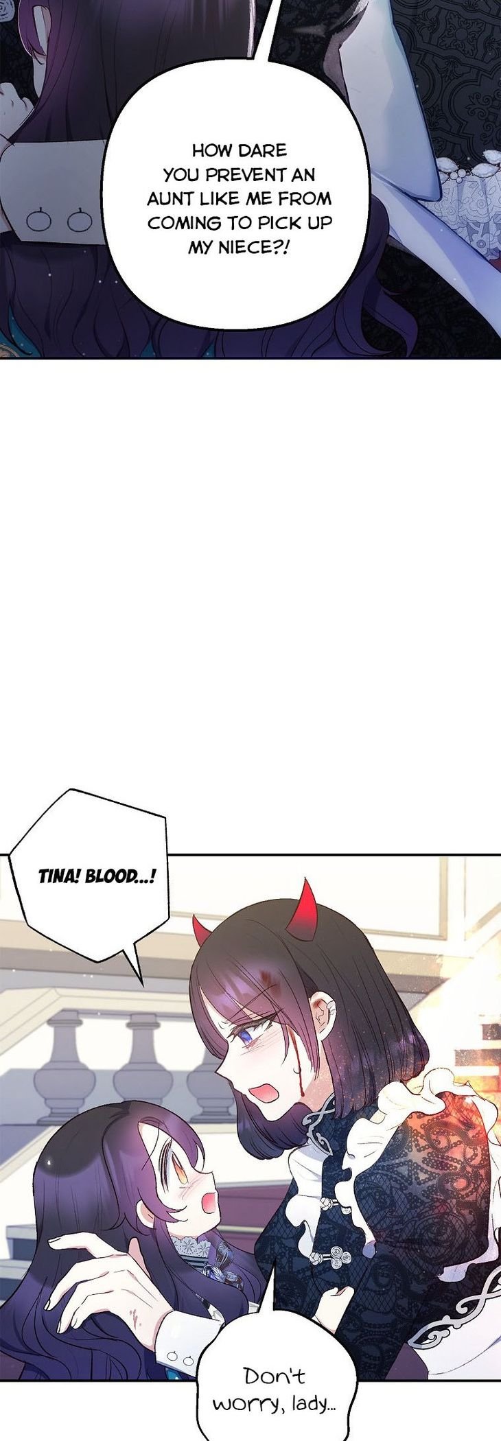 The Demon's Darling Daughter chapter 12 - page 42