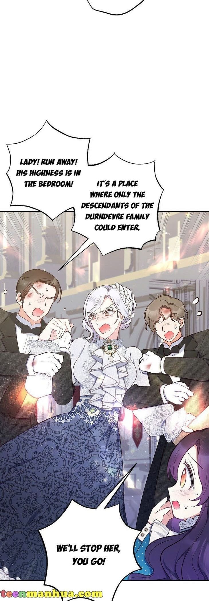 The Demon's Darling Daughter chapter 12 - page 43