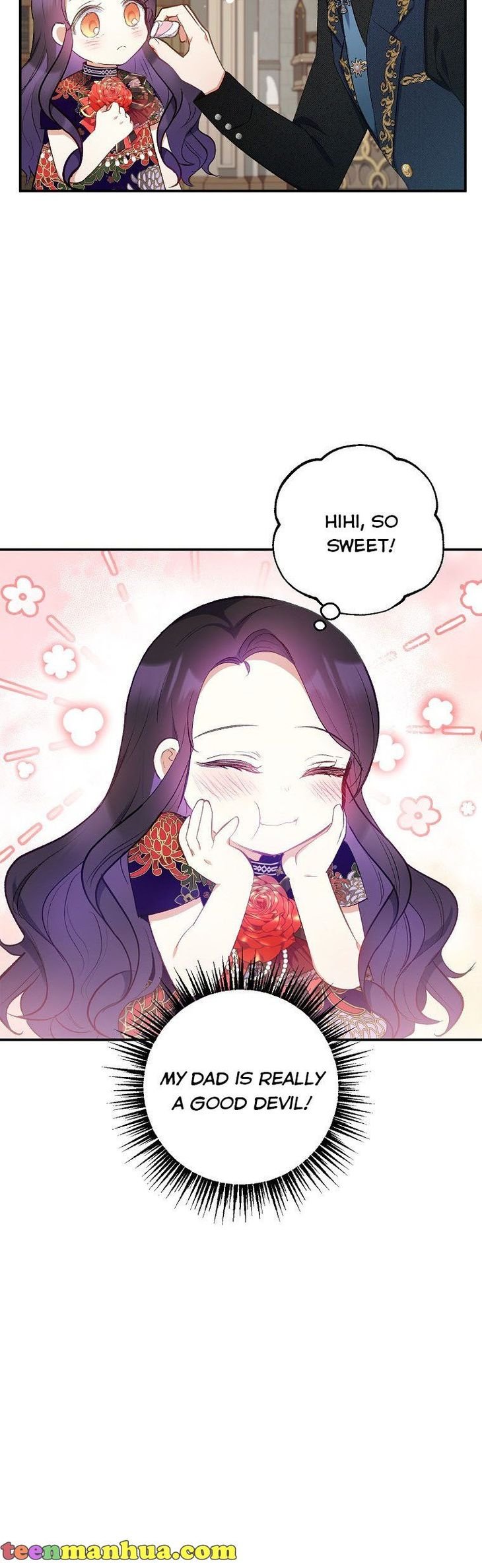 The Demon's Darling Daughter chapter 12 - page 6