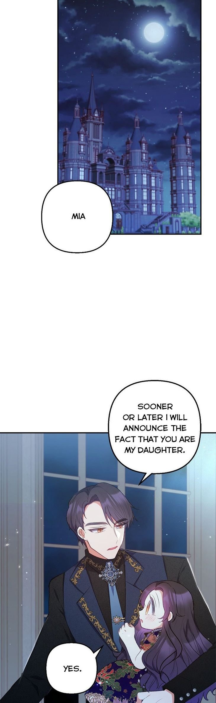 The Demon's Darling Daughter chapter 12 - page 8