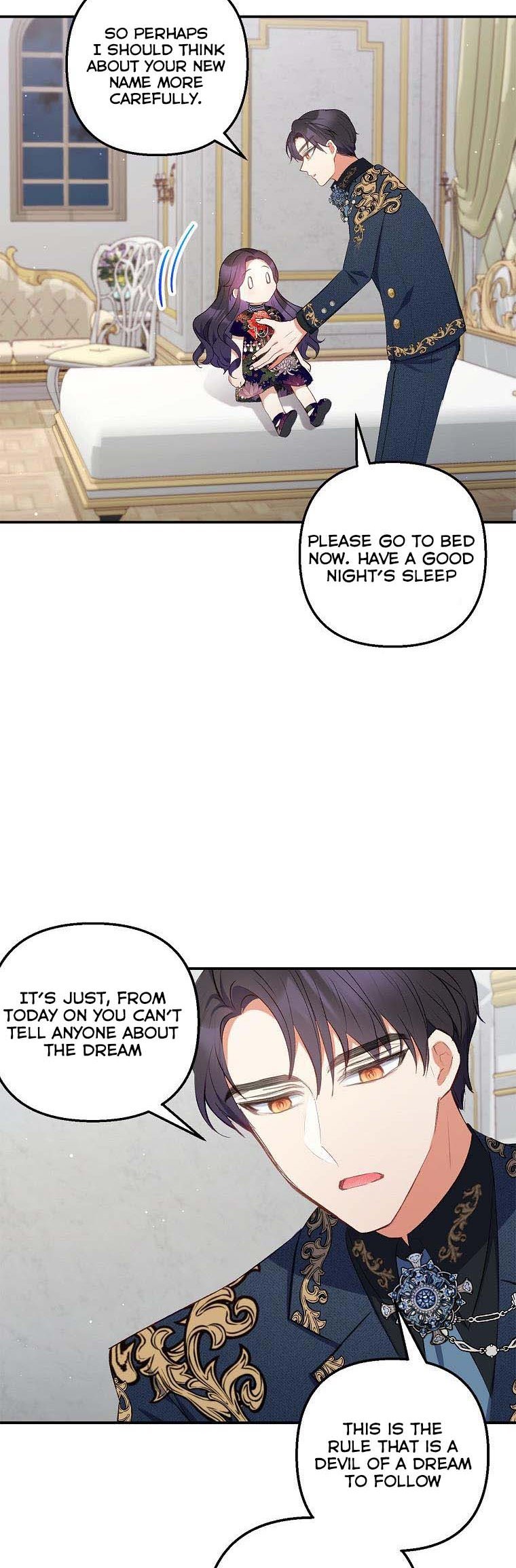 The Demon's Darling Daughter chapter 11 - page 11