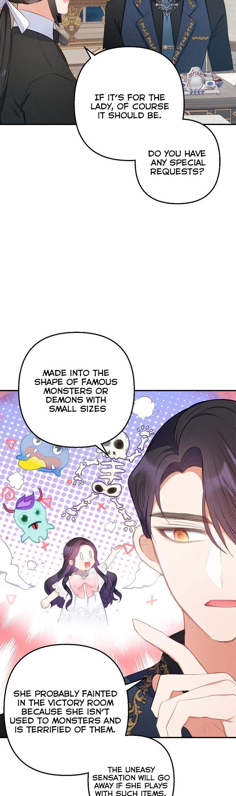The Demon's Darling Daughter chapter 11 - page 23