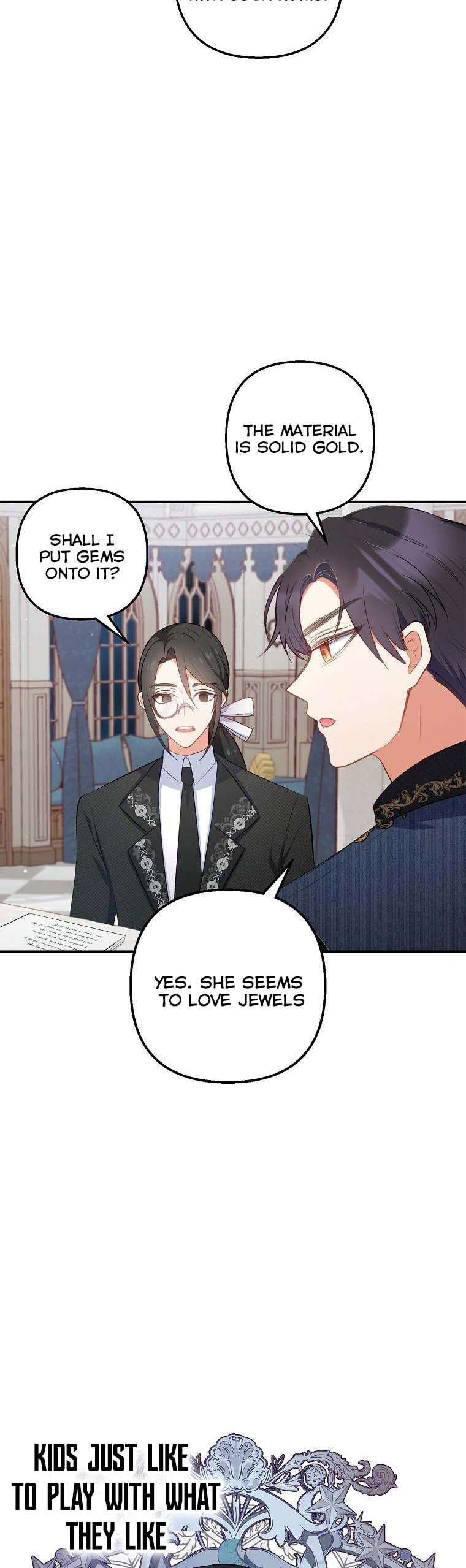 The Demon's Darling Daughter chapter 11 - page 24