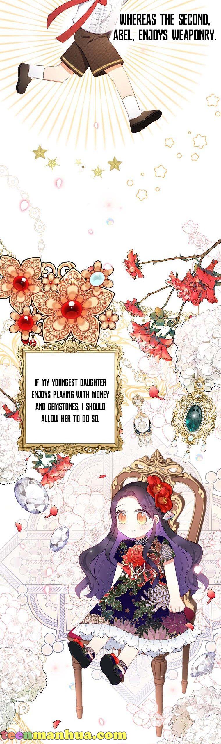 The Demon's Darling Daughter chapter 11 - page 26