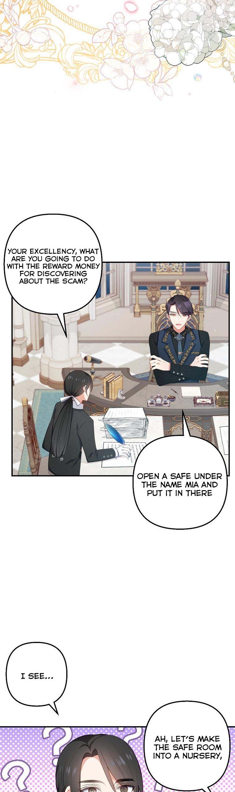 The Demon's Darling Daughter chapter 11 - page 27