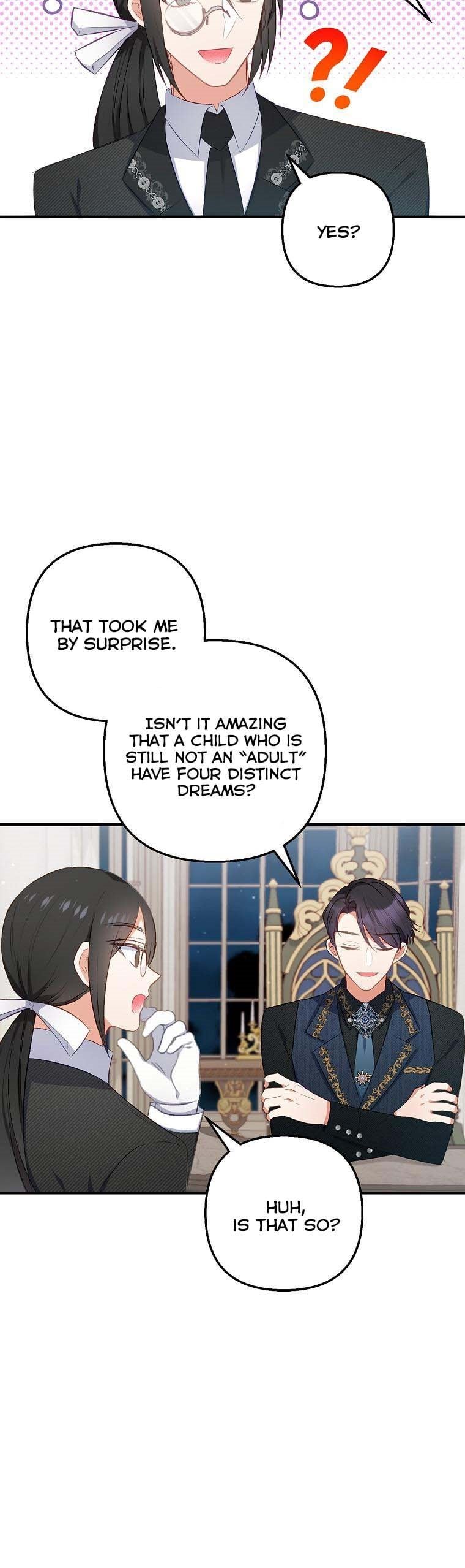 The Demon's Darling Daughter chapter 11 - page 28