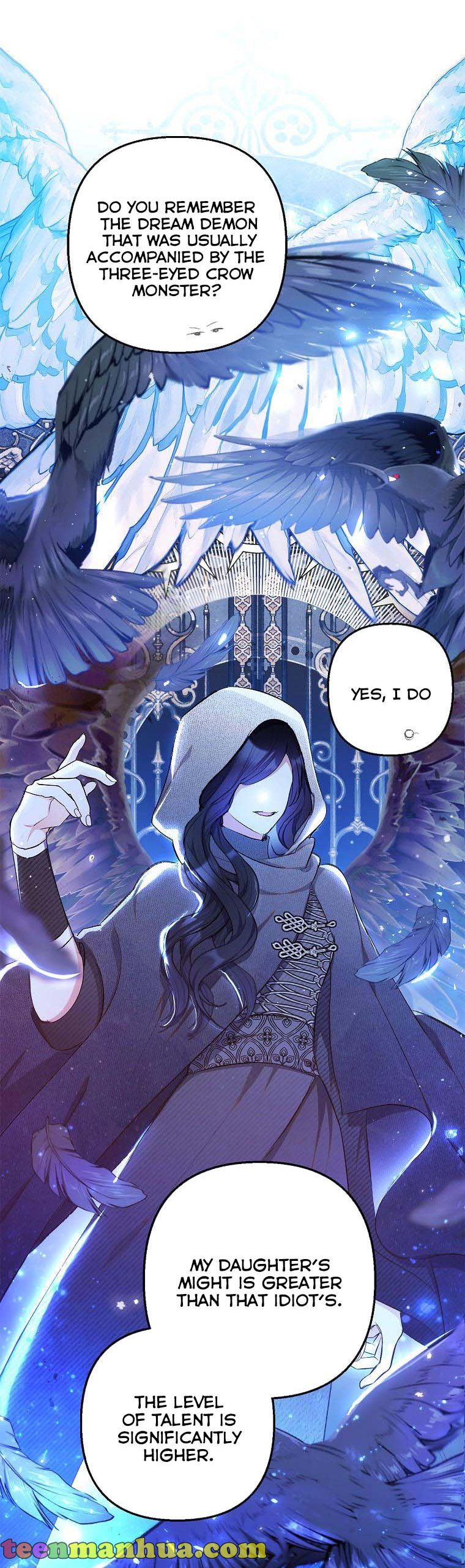 The Demon's Darling Daughter chapter 11 - page 29