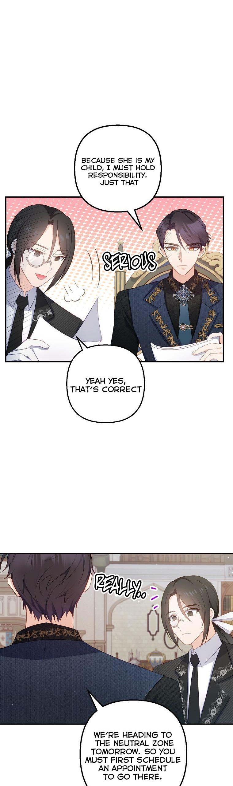 The Demon's Darling Daughter chapter 11 - page 31