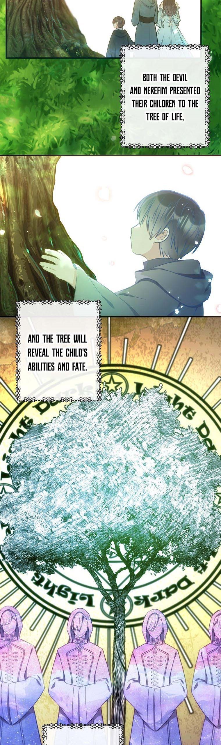 The Demon's Darling Daughter chapter 11 - page 34