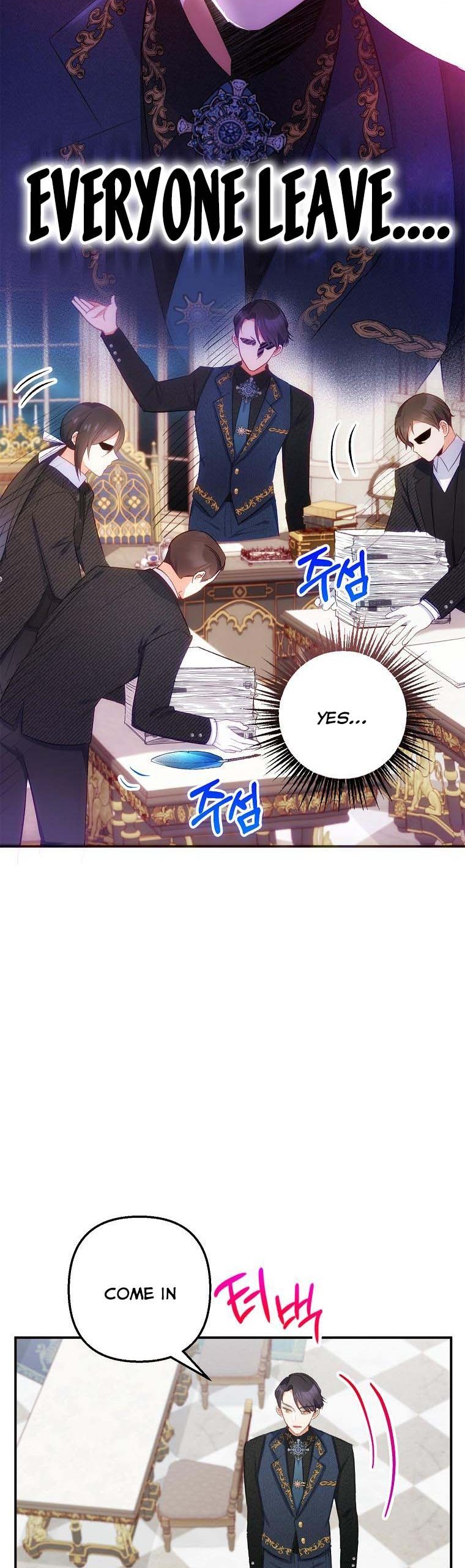 The Demon's Darling Daughter chapter 11 - page 38