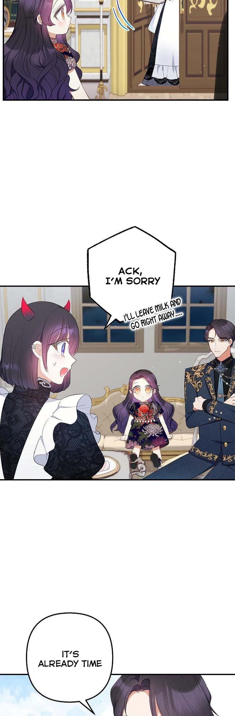 The Demon's Darling Daughter chapter 11 - page 5