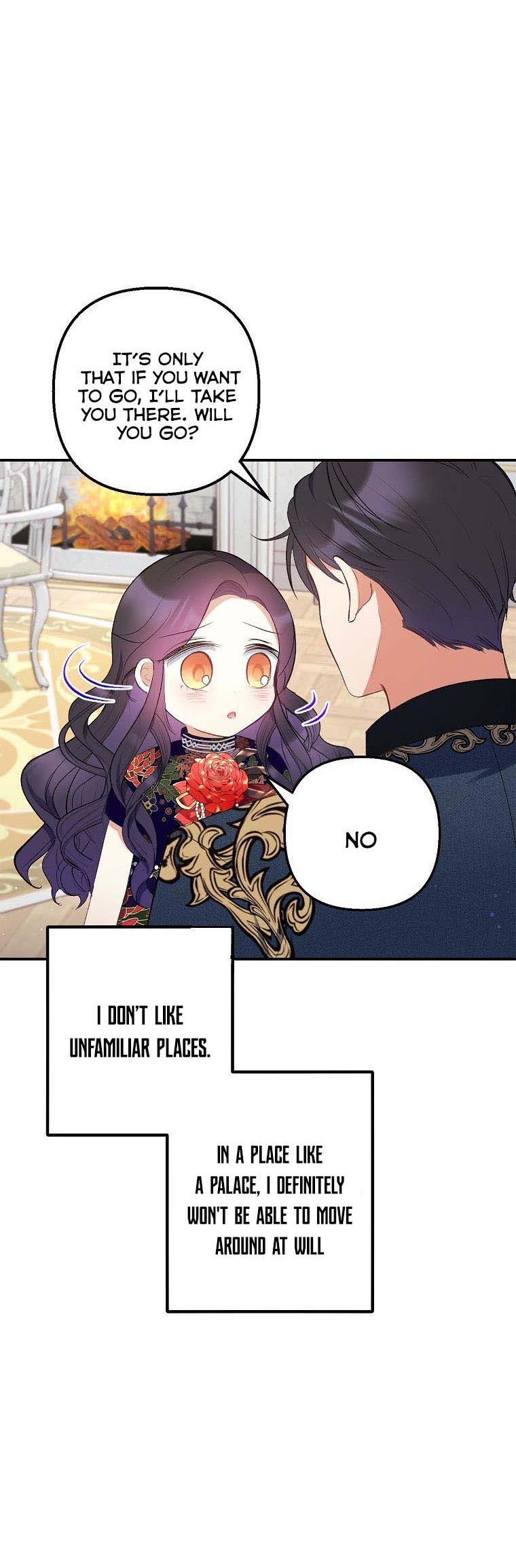 The Demon's Darling Daughter chapter 11 - page 7