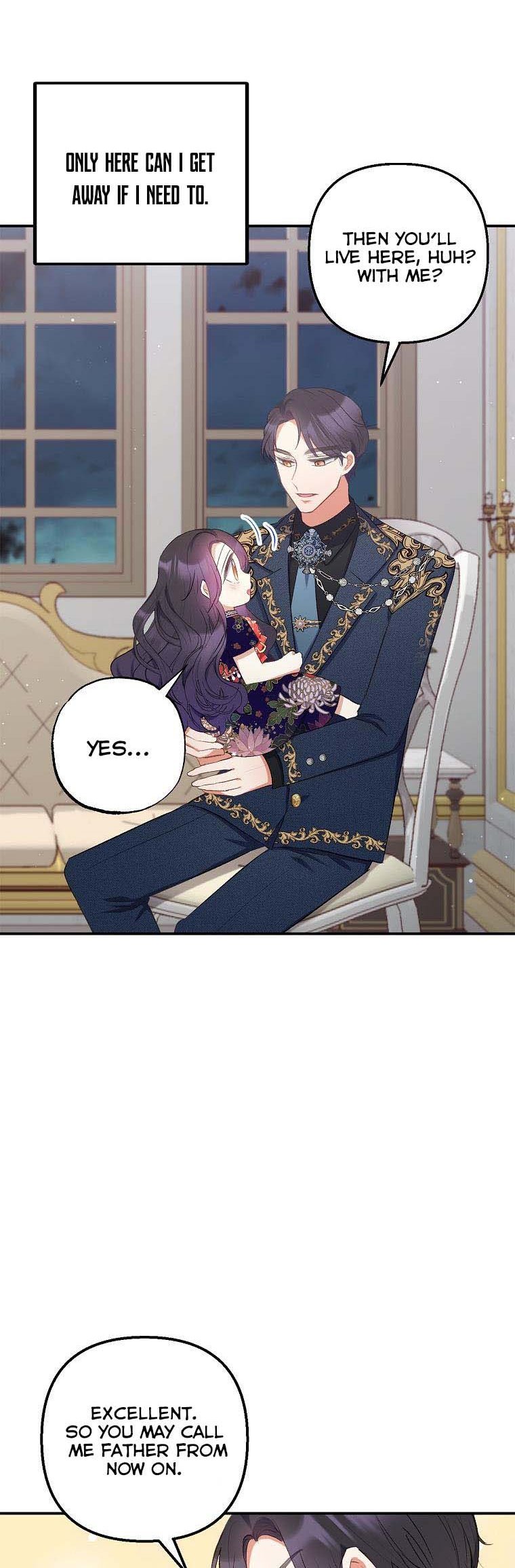 The Demon's Darling Daughter chapter 11 - page 8