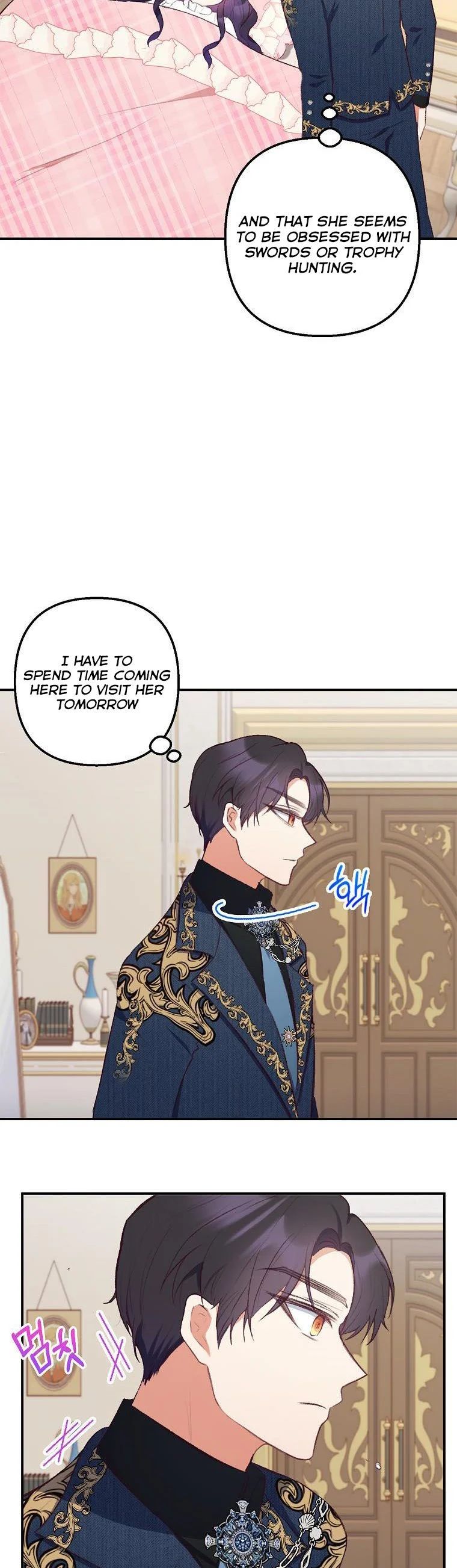 The Demon's Darling Daughter chapter 10 - page 15