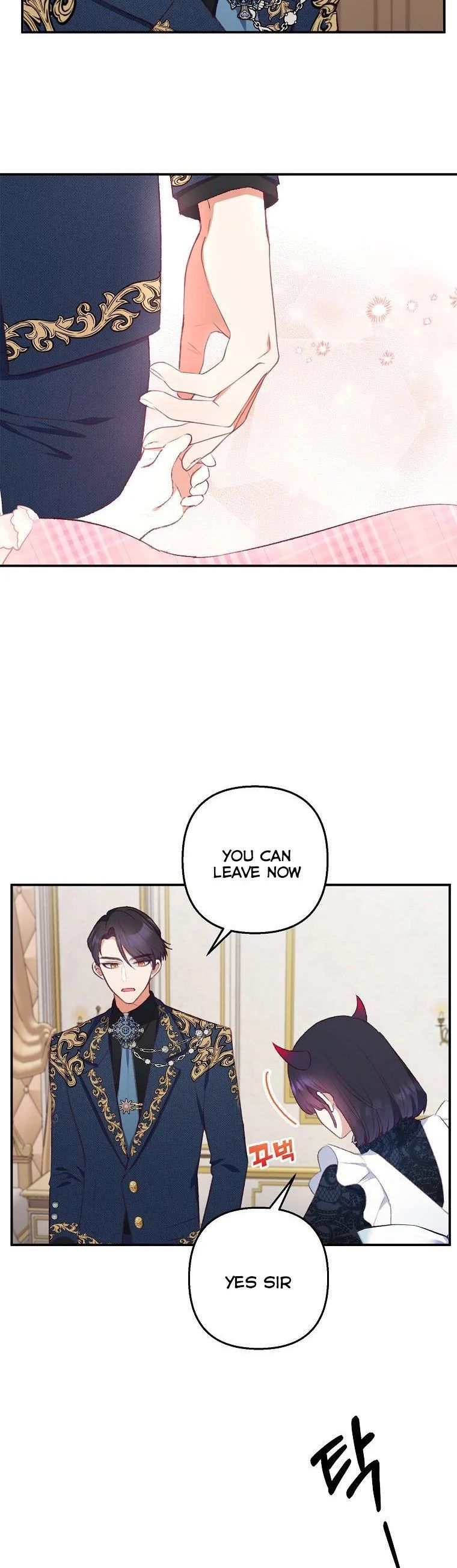 The Demon's Darling Daughter chapter 10 - page 16