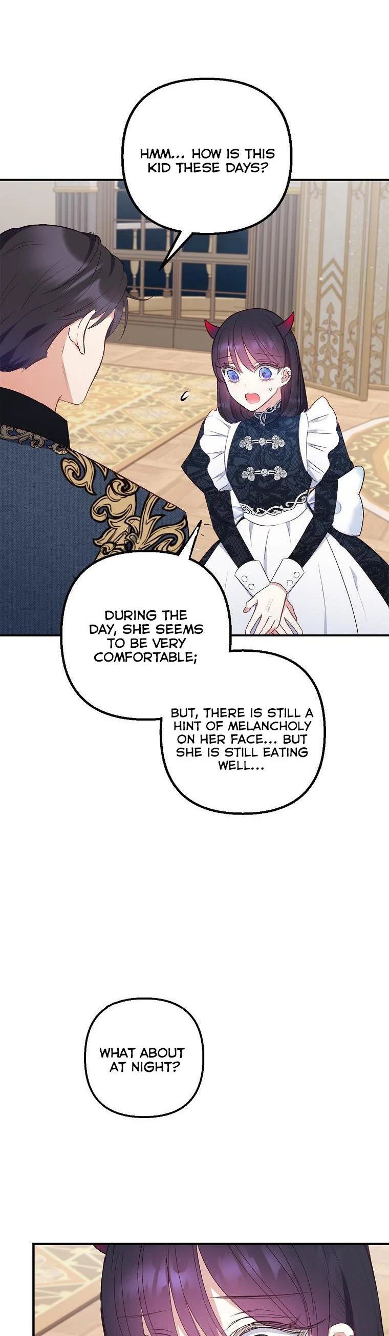 The Demon's Darling Daughter chapter 10 - page 2