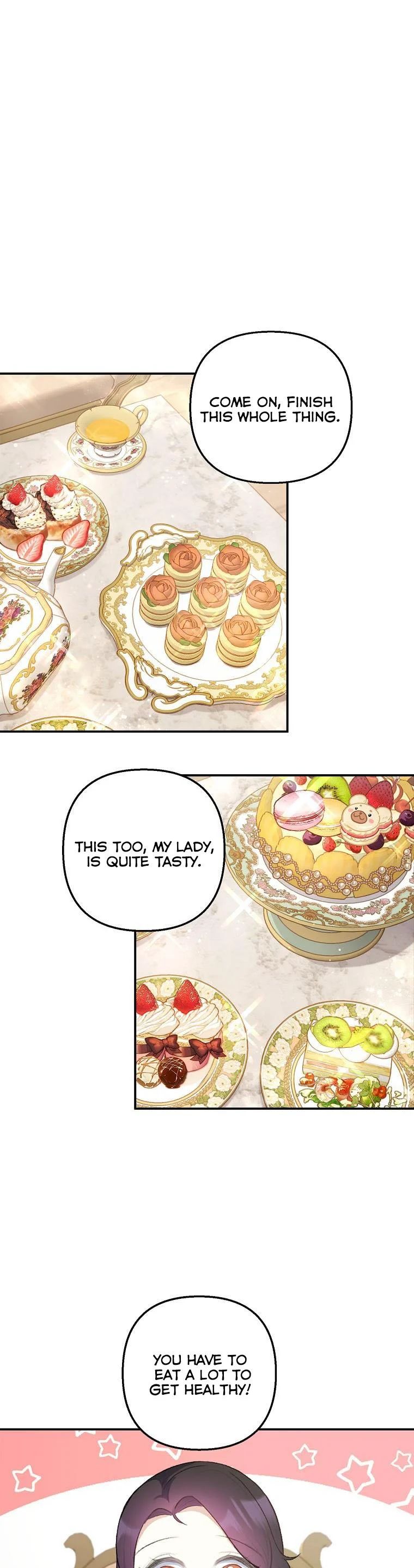 The Demon's Darling Daughter chapter 10 - page 20