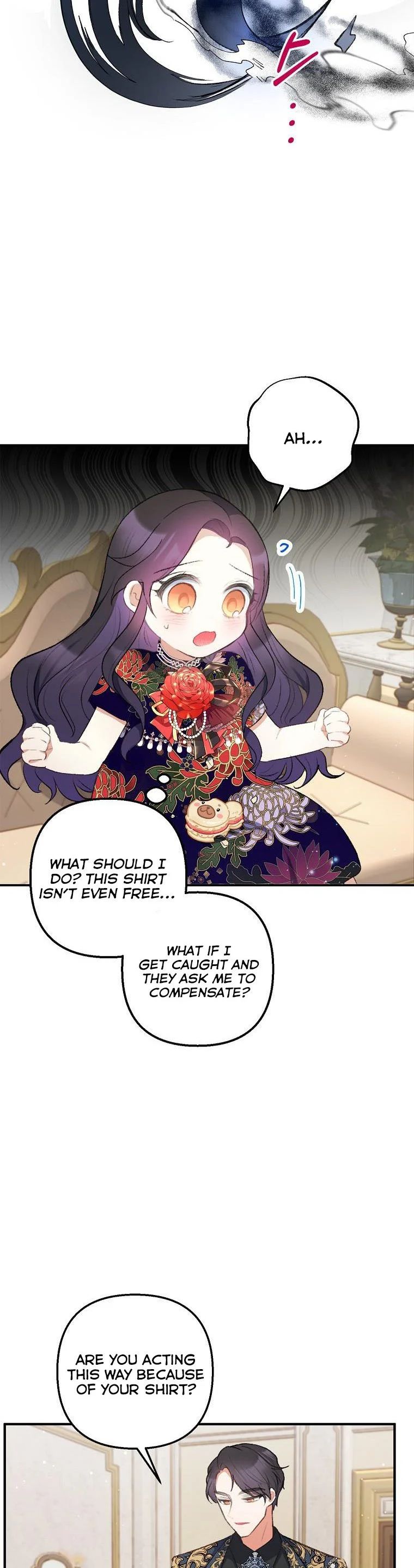 The Demon's Darling Daughter chapter 10 - page 23