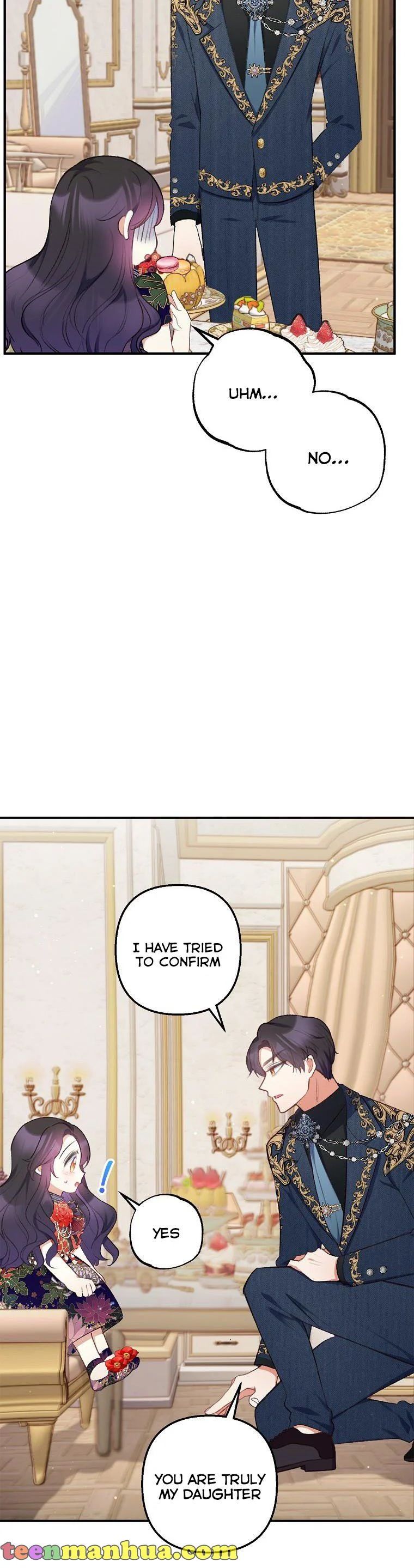 The Demon's Darling Daughter chapter 10 - page 24