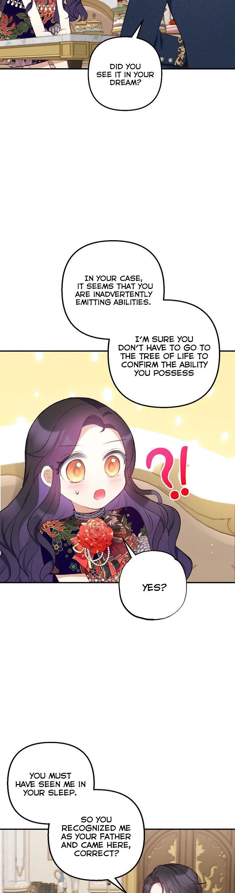The Demon's Darling Daughter chapter 10 - page 27