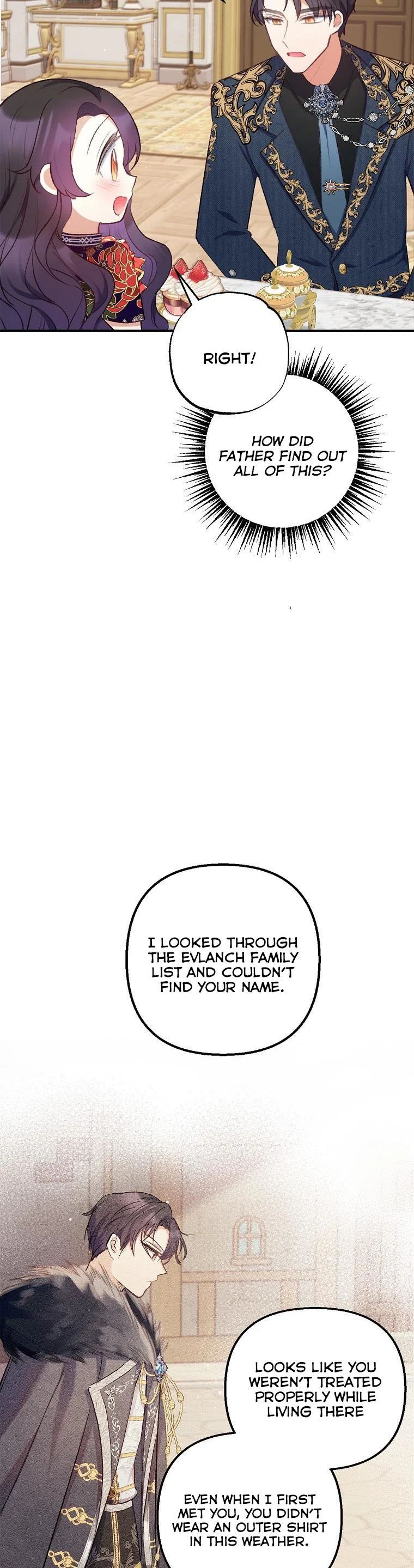 The Demon's Darling Daughter chapter 10 - page 28