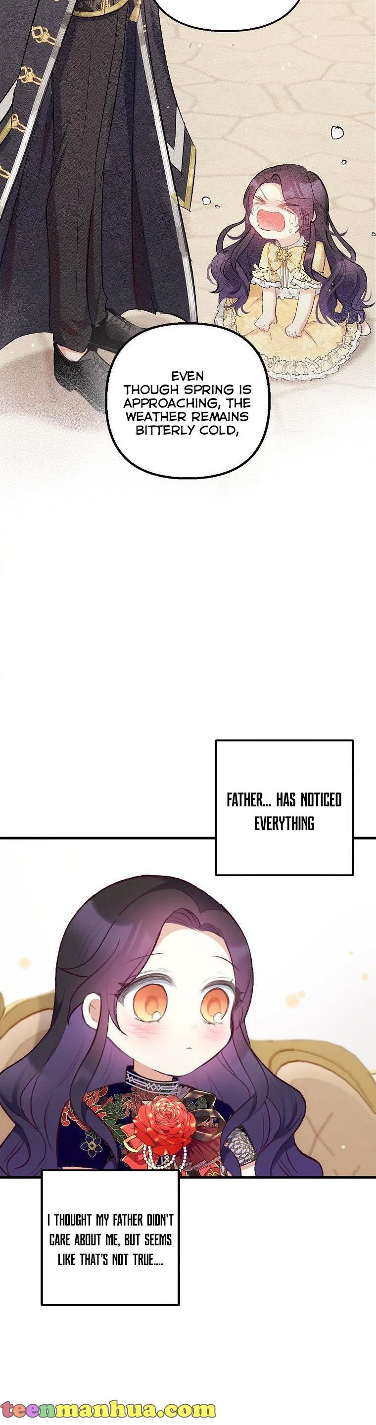 The Demon's Darling Daughter chapter 10 - page 29