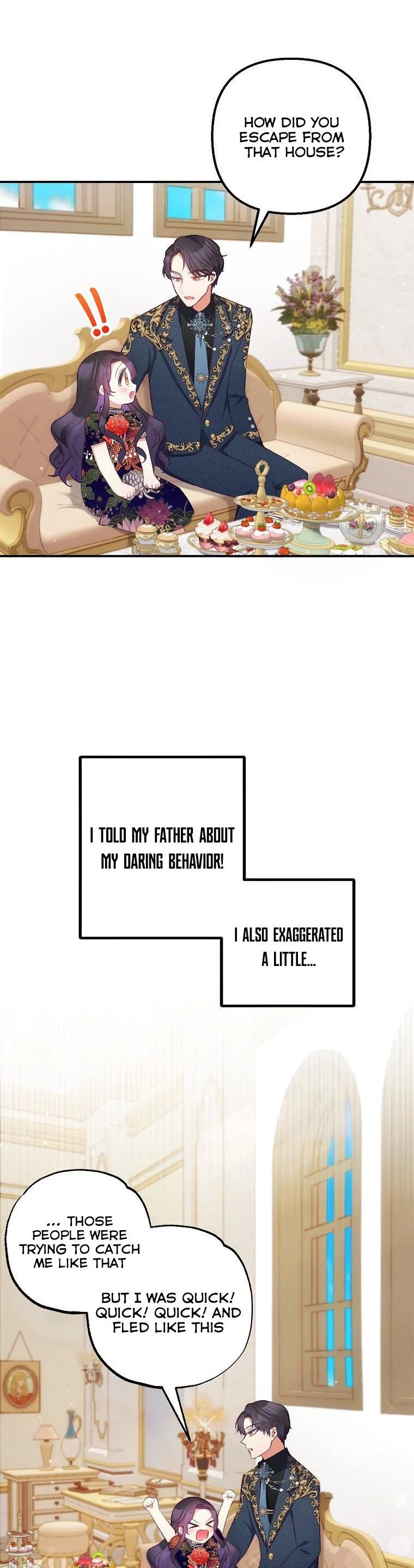 The Demon's Darling Daughter chapter 10 - page 31