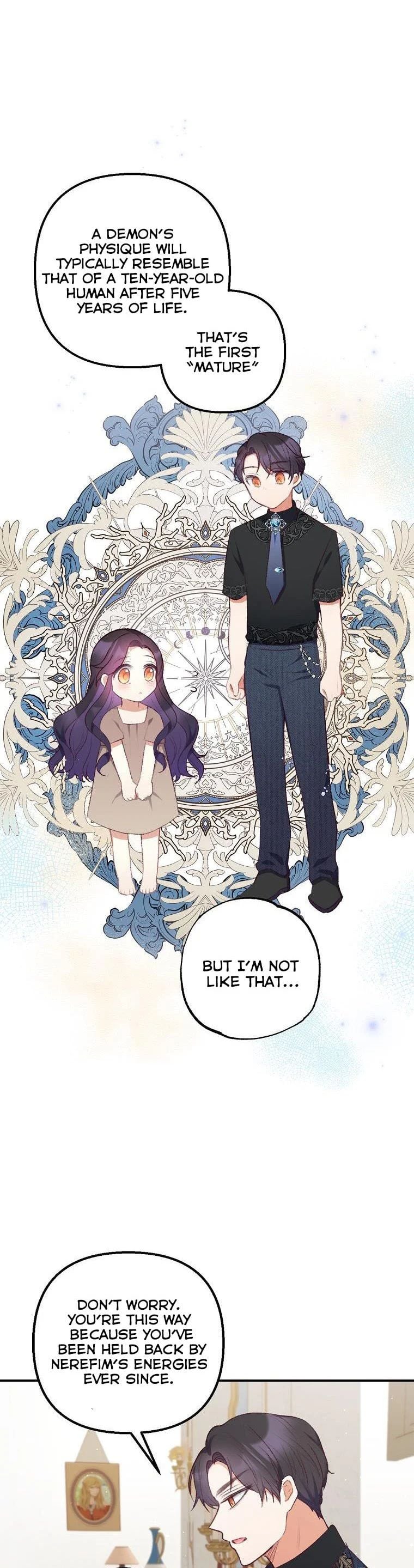 The Demon's Darling Daughter chapter 10 - page 34
