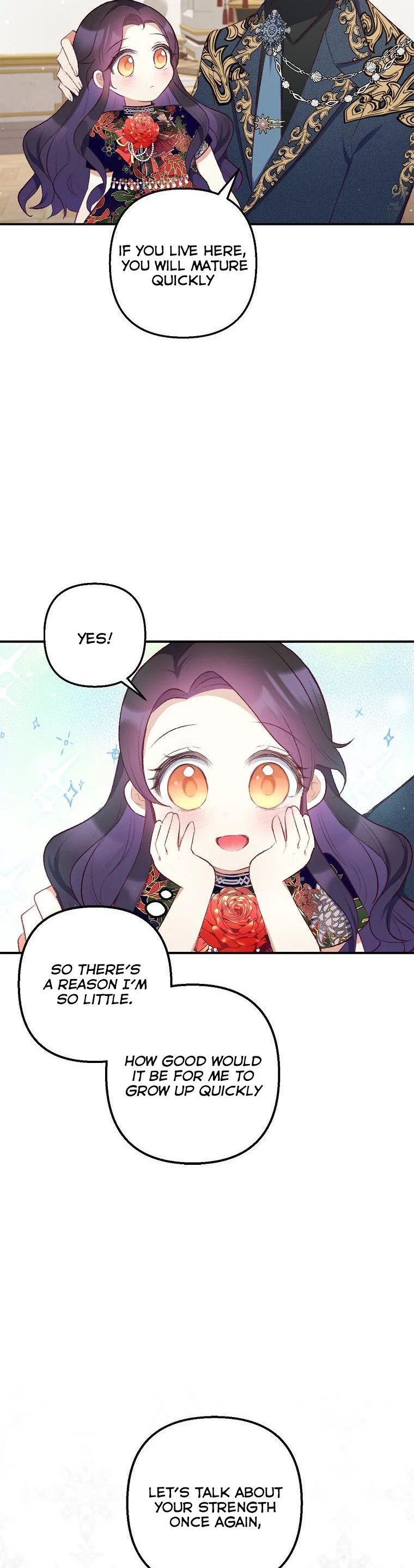 The Demon's Darling Daughter chapter 10 - page 35