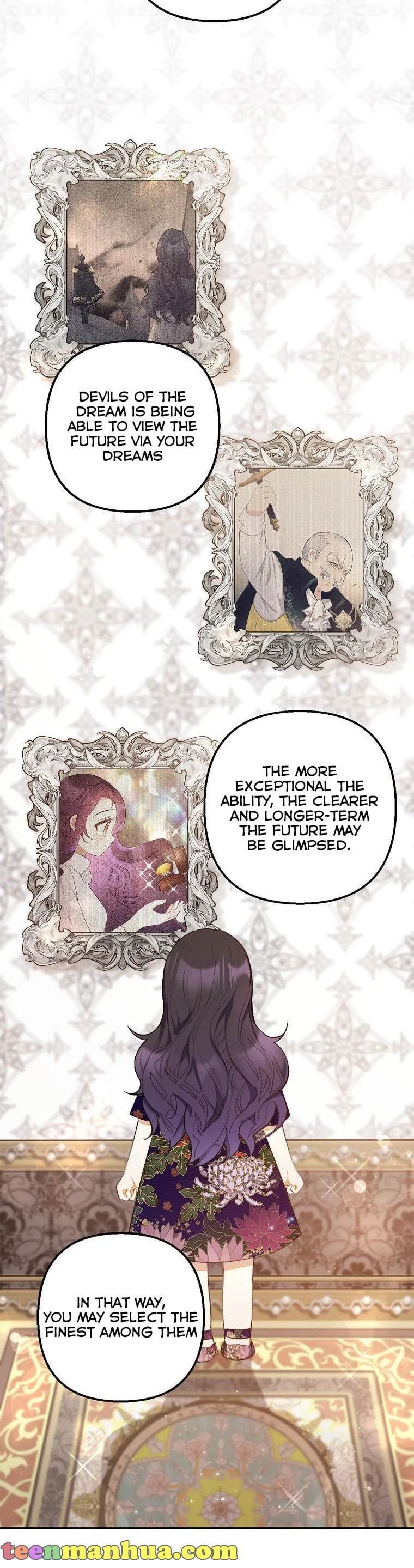 The Demon's Darling Daughter chapter 10 - page 36
